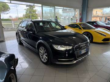 A6 Allroad Quattro 3.0 tdi Advanced tiptronic