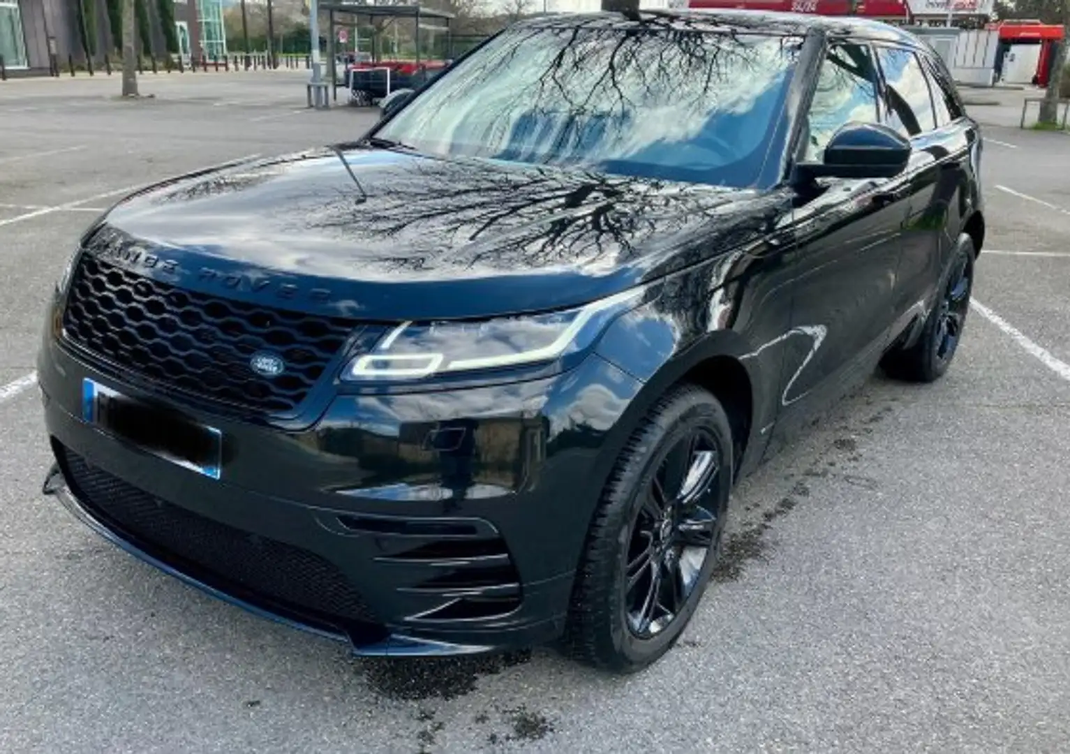 Land Rover Range Rover Velar Range Rover Velar 2.0L D180 BVA R-Dynamic Noir - 2