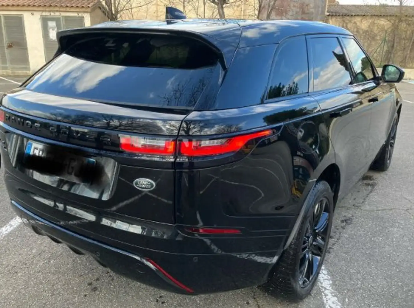 Land Rover Range Rover Velar Range Rover Velar 2.0L D180 BVA R-Dynamic Noir - 1