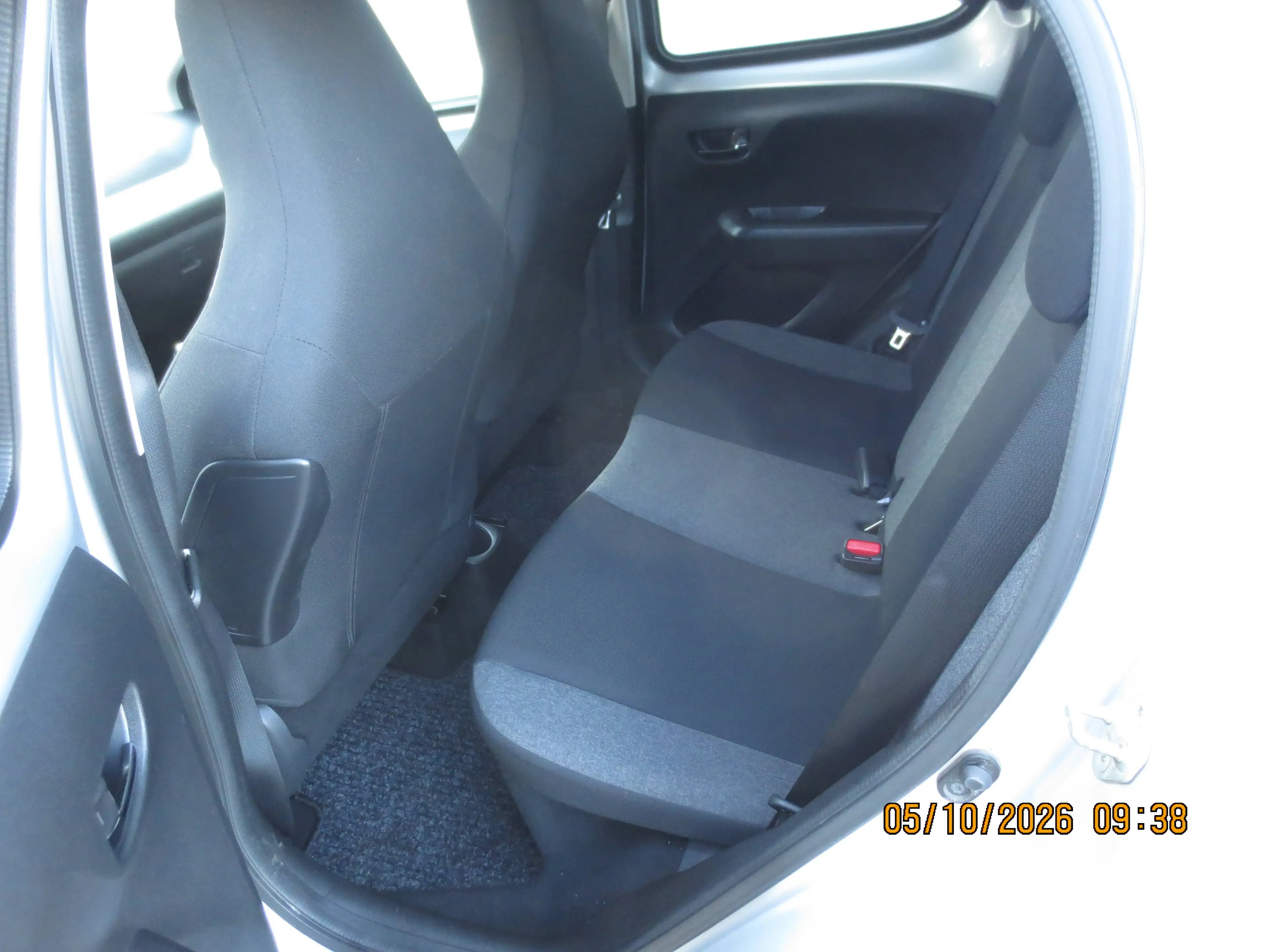 Citroen C1 Shine — photo 6