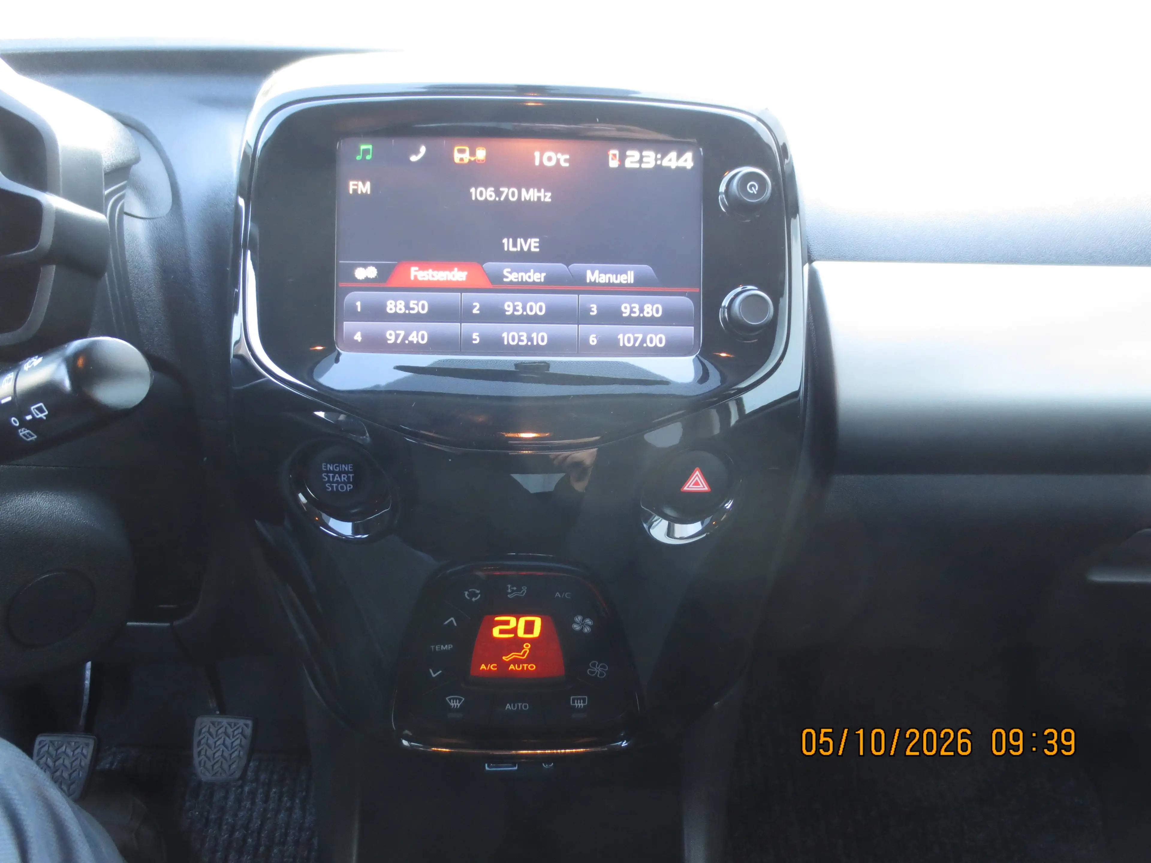 Citroen C1 Shine — photo 11