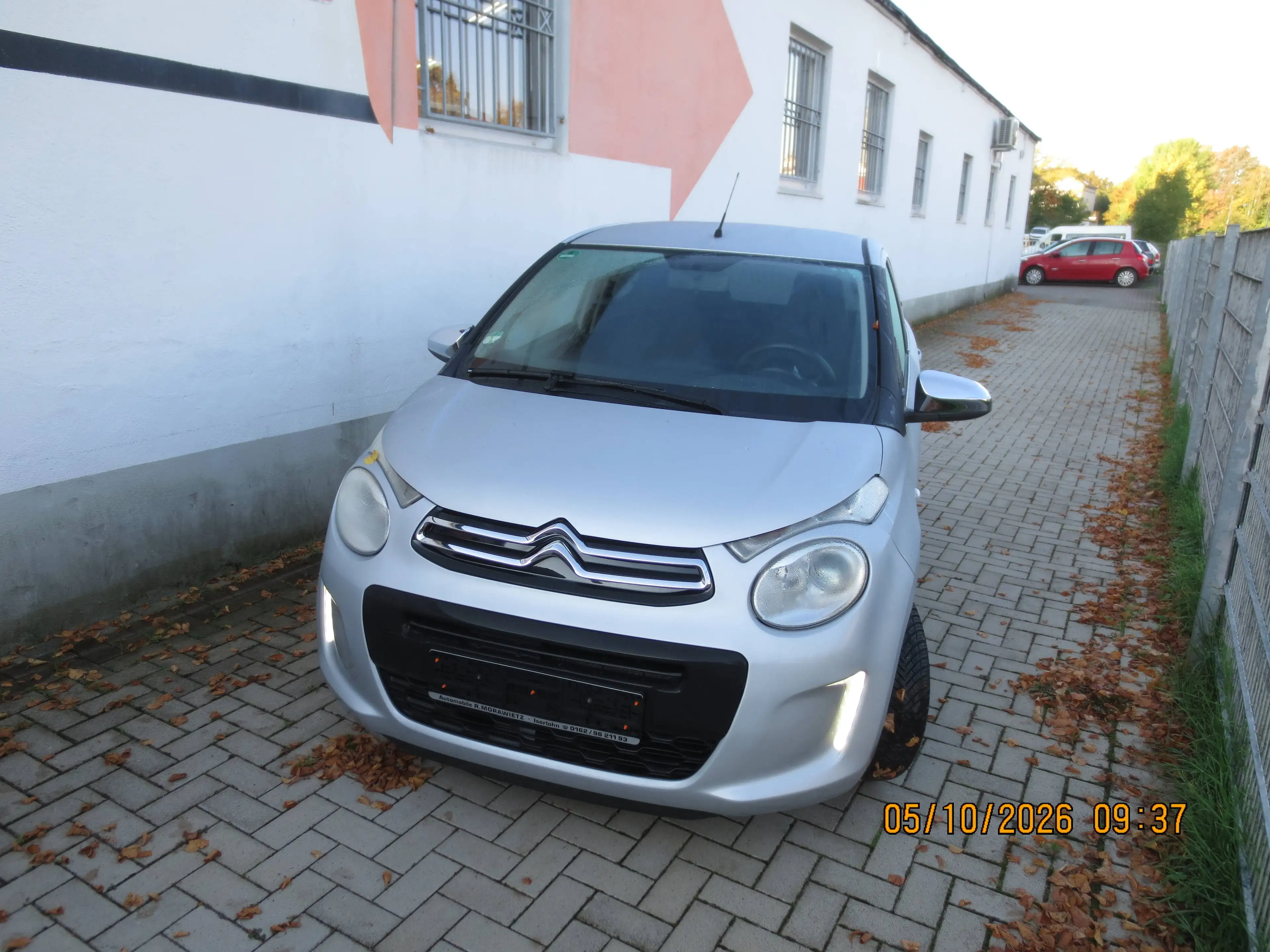 Citroen C1 Shine