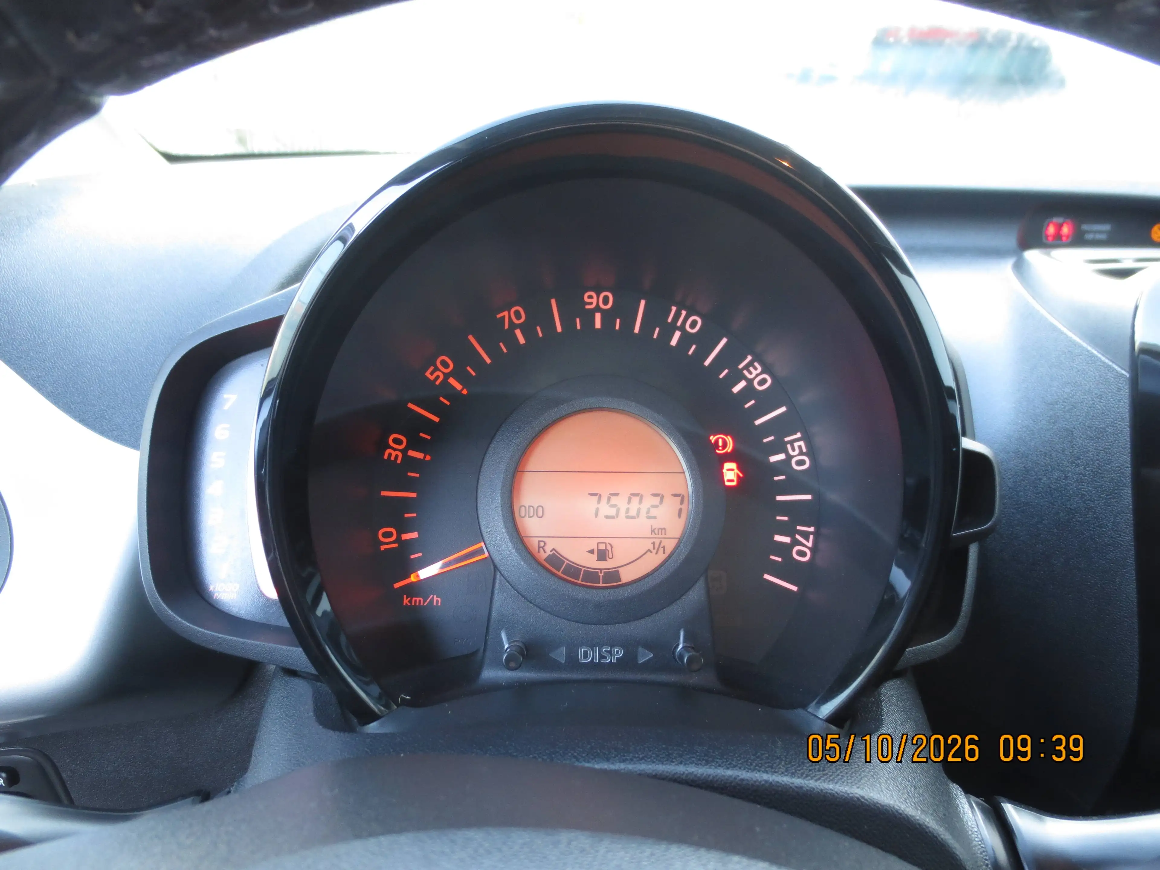 Citroen C1 Shine — photo 10
