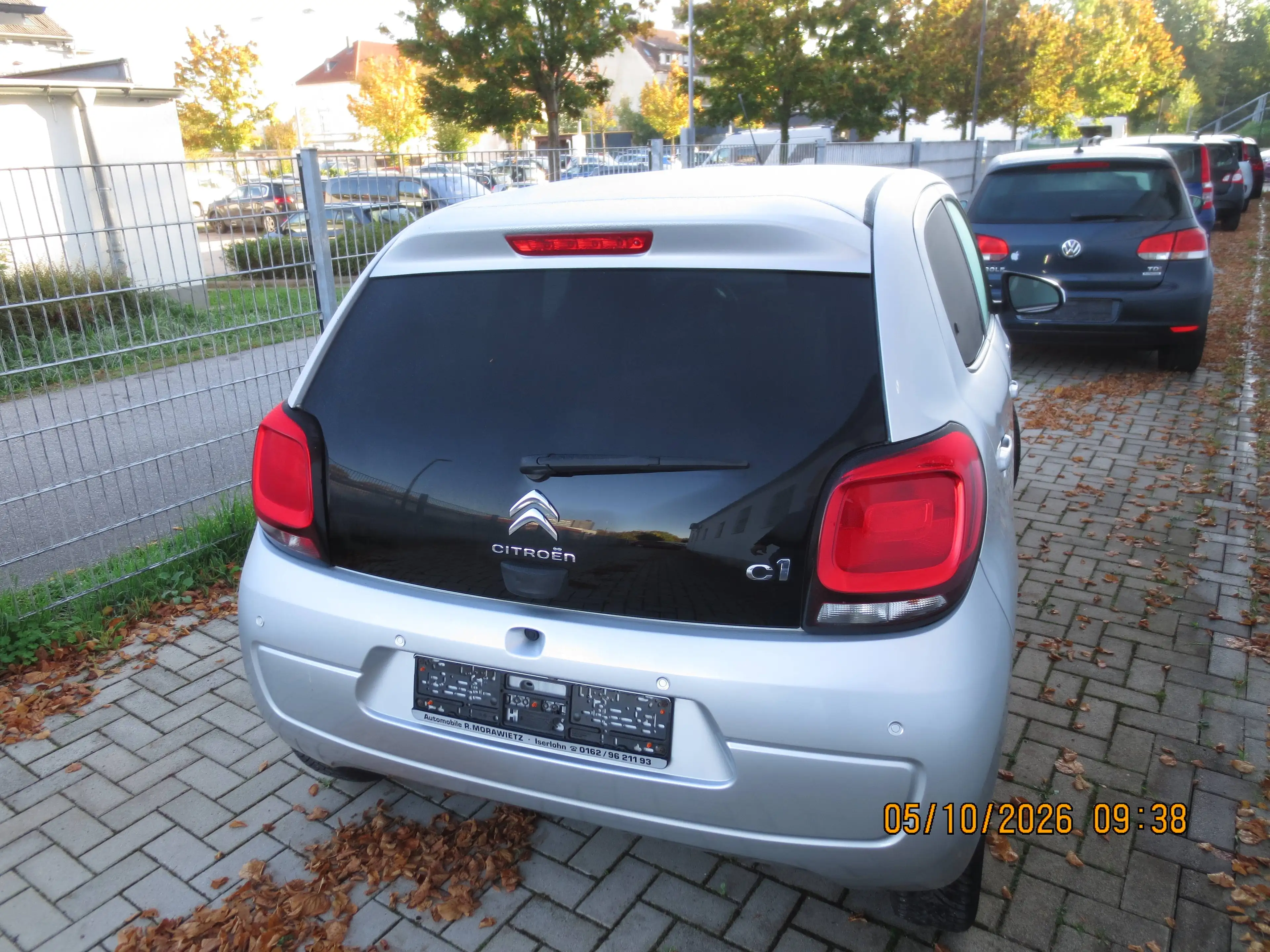 Citroen C1 Shine — photo 3