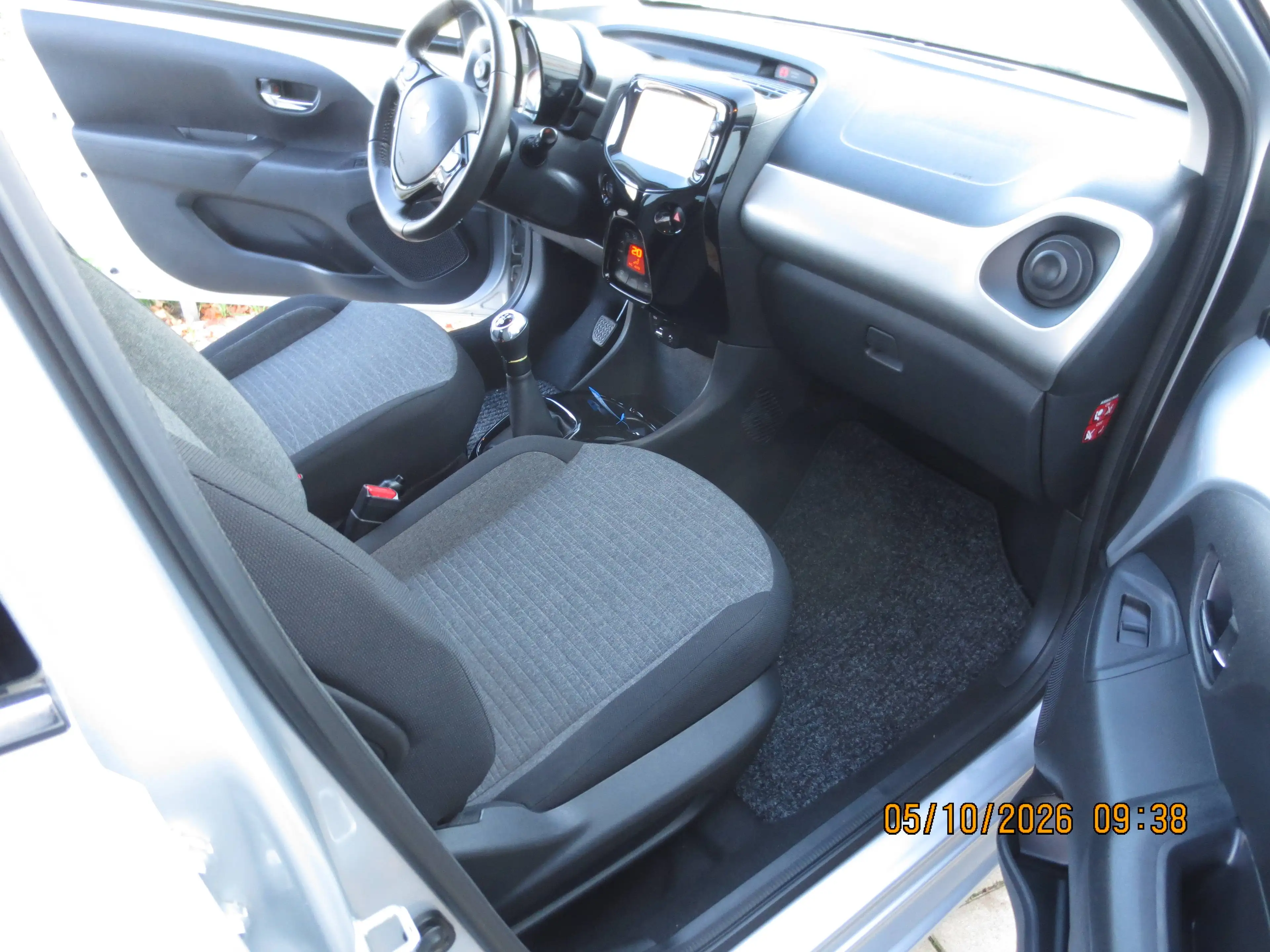 Citroen C1 Shine — photo 7