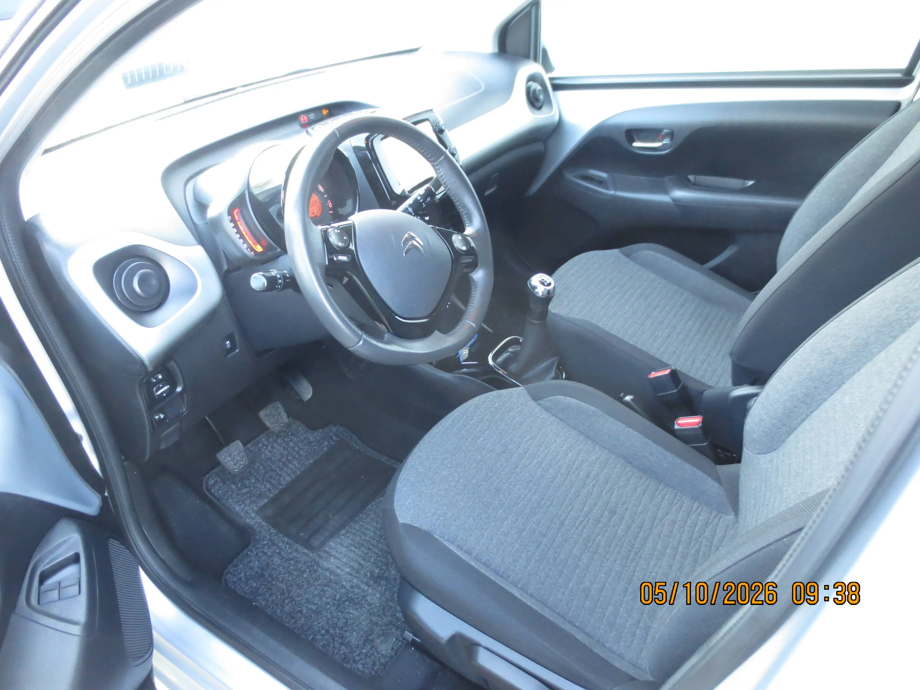 Citroen C1 Shine — photo 5
