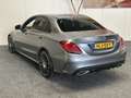 Mercedes-Benz C 200 AMG STYLING BUSINESS SOLUTION AUTOMAAT NAVIGATIE C Gris - thumbnail 3