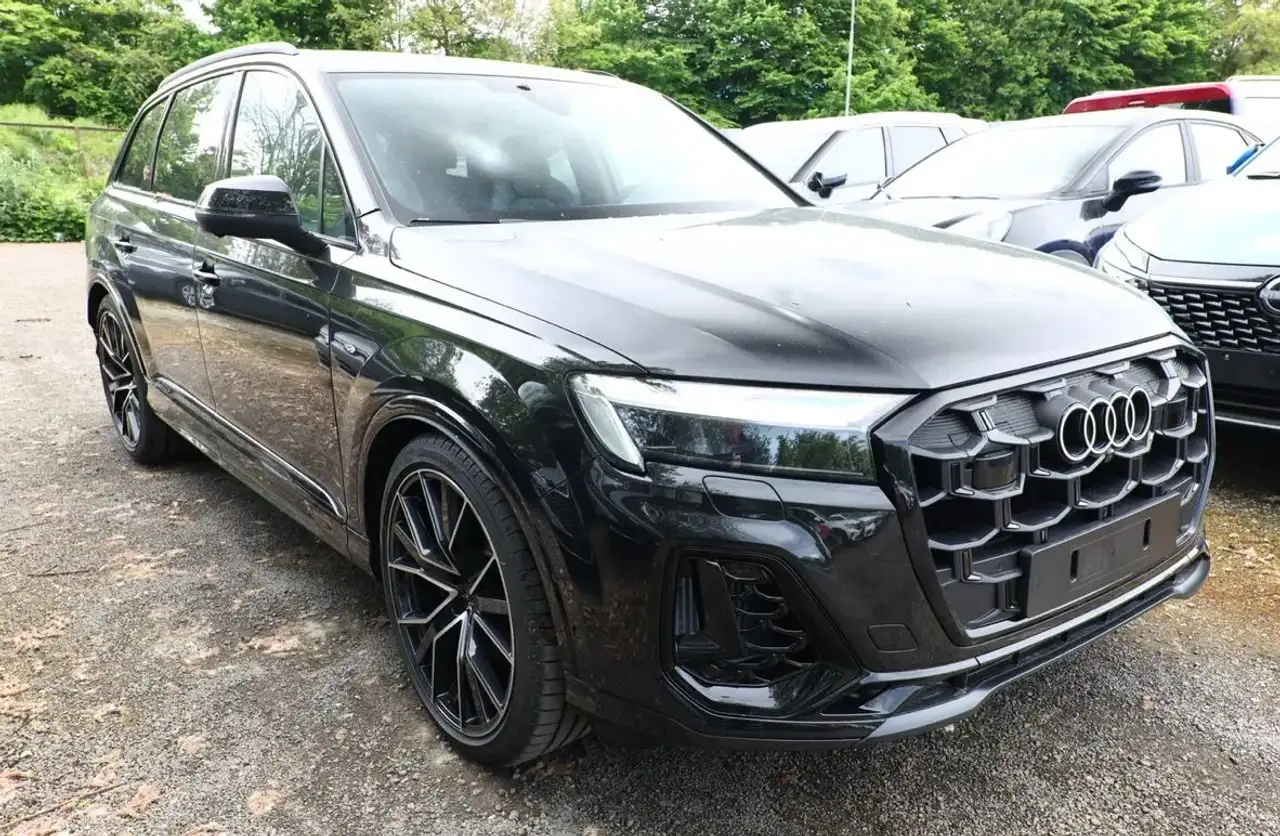 Audi SQ7