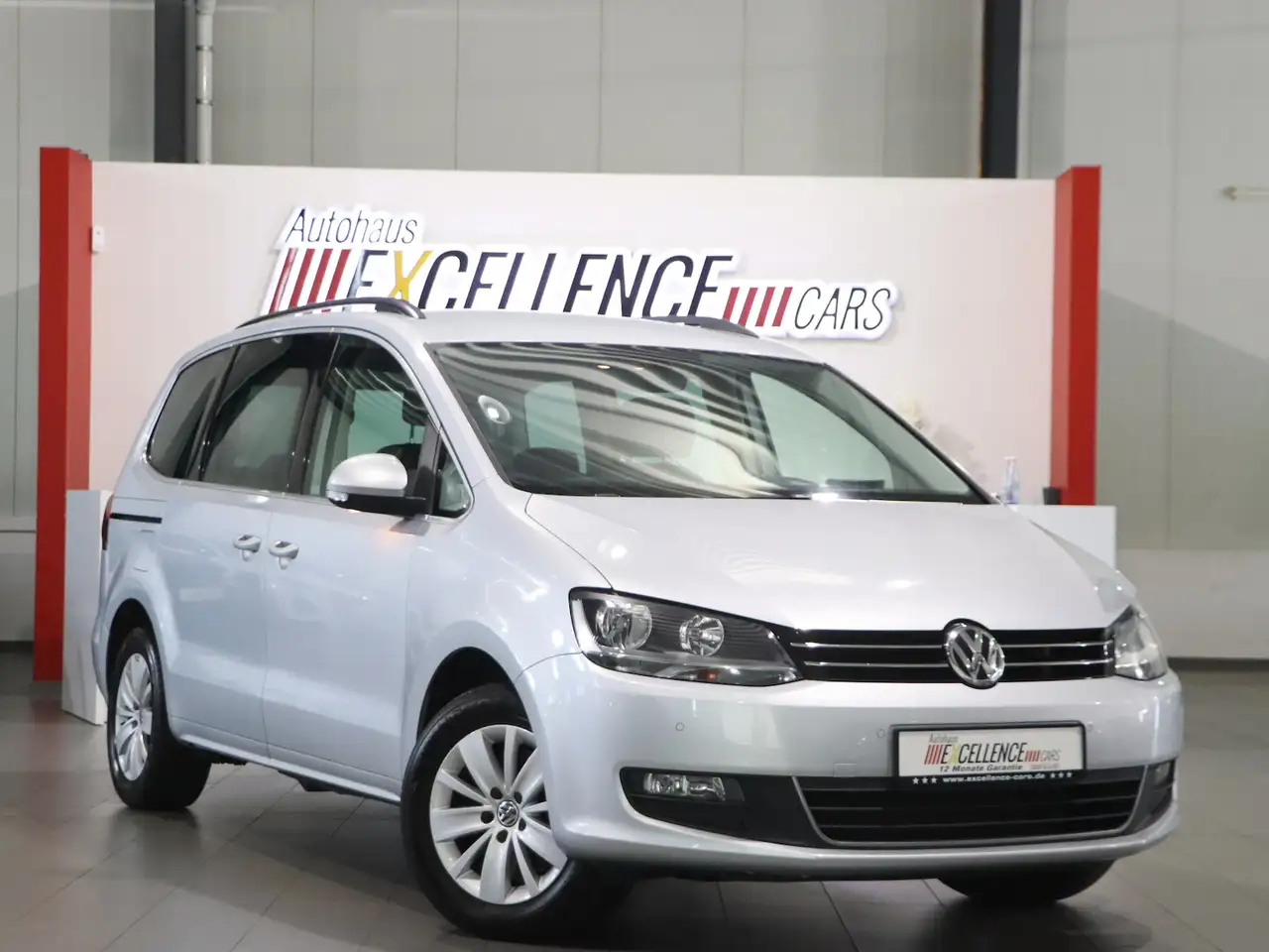 Volkswagen Sharan