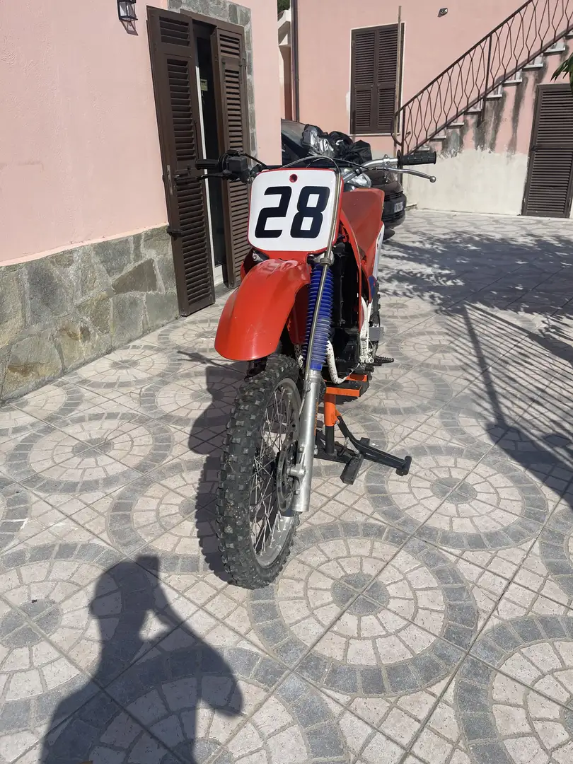 Honda CRM 125 - 1