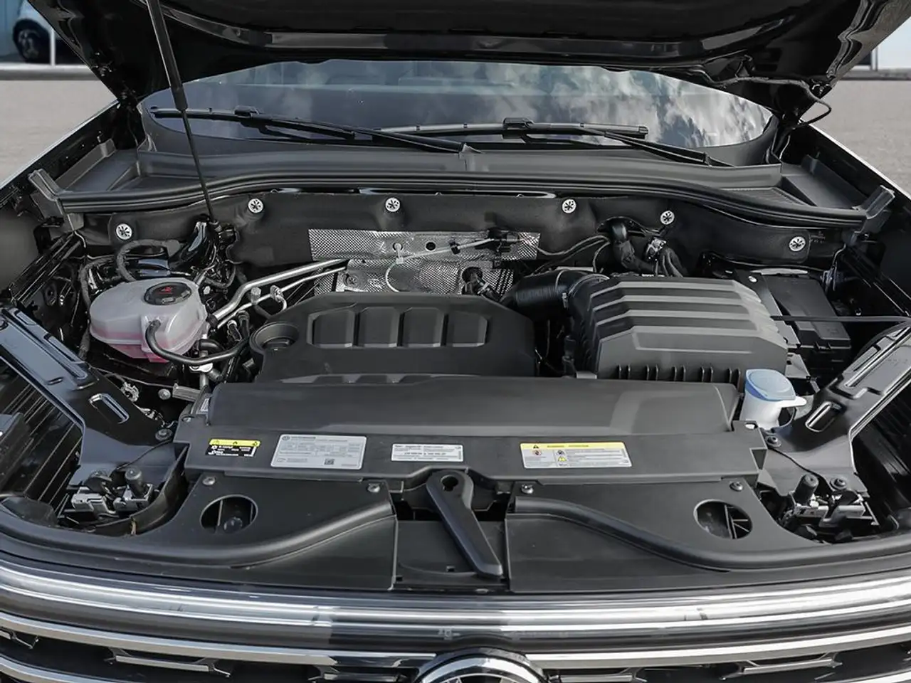 Volkswagen Atlas снимка Volkswagen Atlas