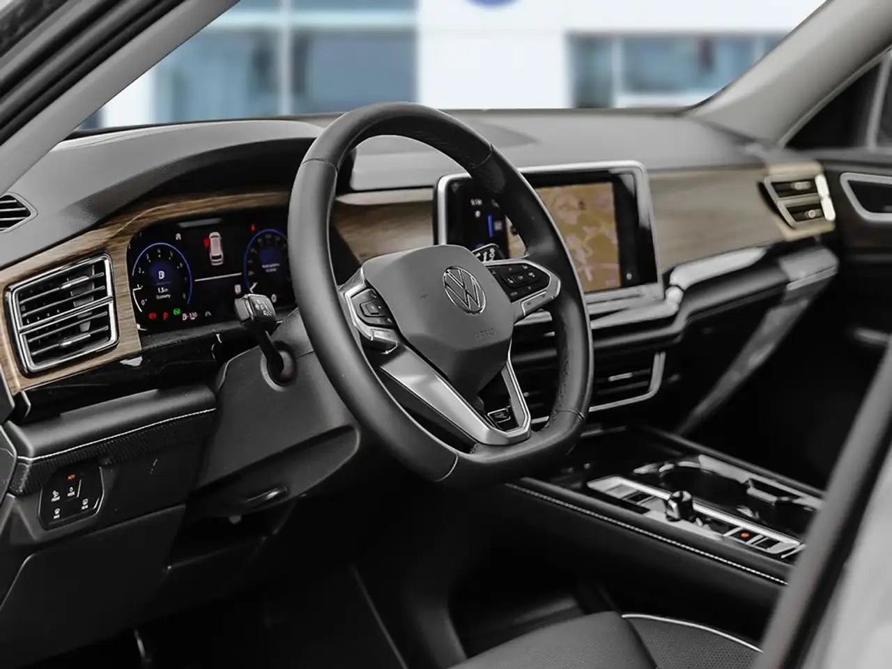 Volkswagen Atlas снимка Volkswagen Atlas