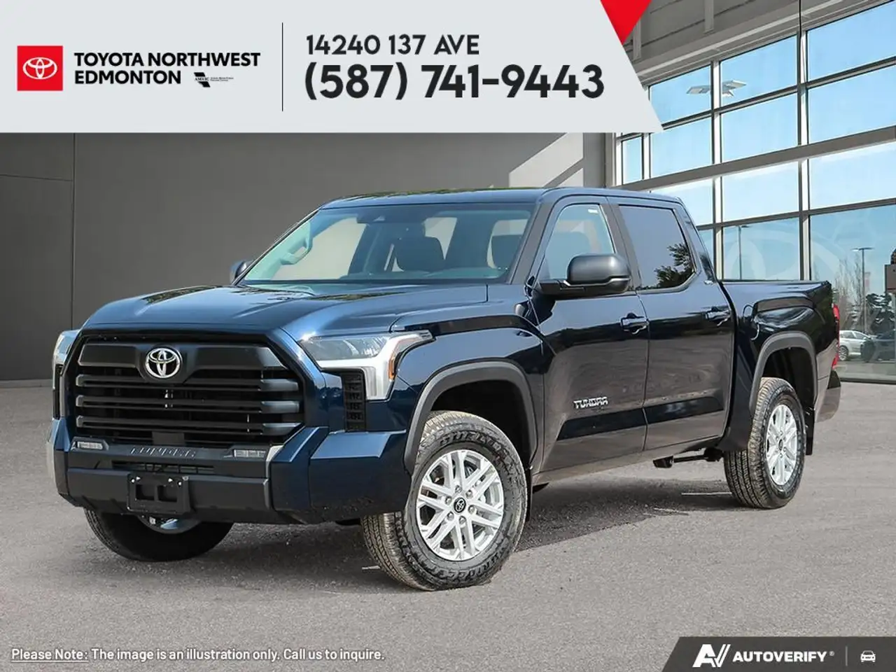 2026 Toyota Tundra