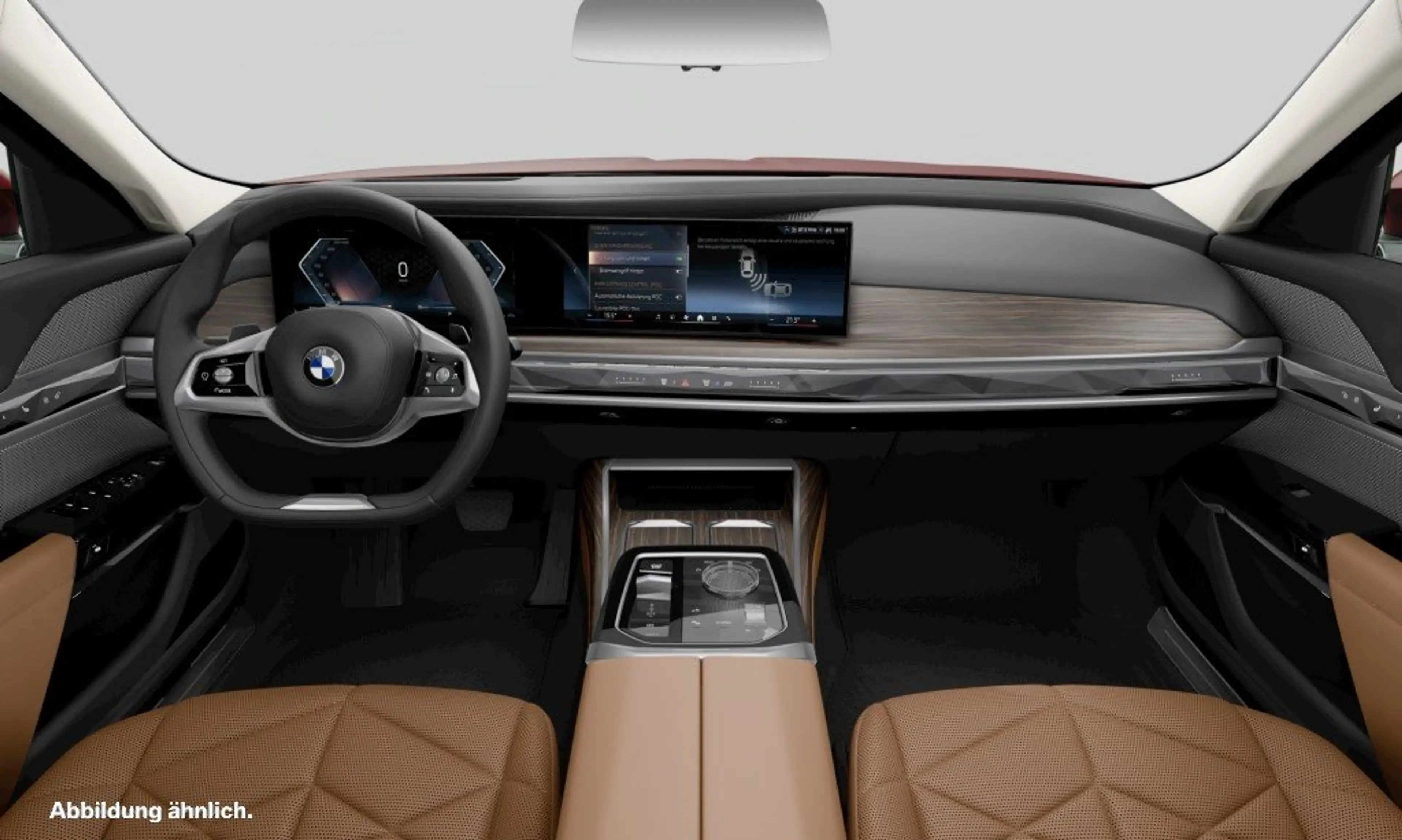 BMW 740 d xDrive Limousine HUD PANO ACC 360°KAM RFK — photo 3