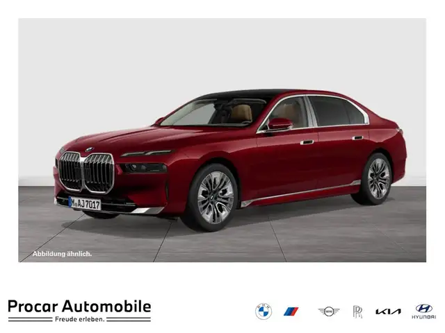 Bmw 740 d xDrive Limousine HUD PANO ACC 360°KAM RFK