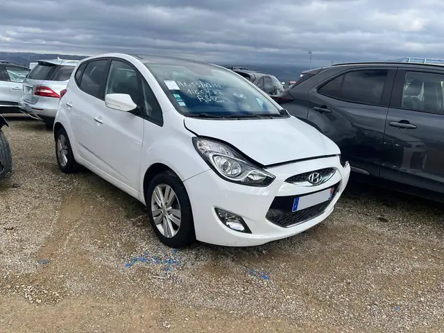 Hyundai iX20 IX20 1.6 CRDi 115 Pack Premium / CC098