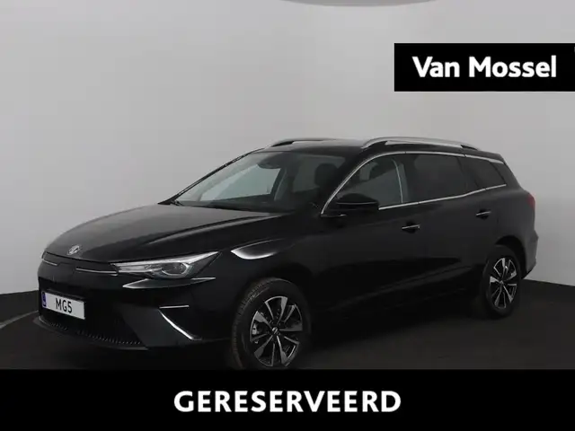 MG MG5 Standard Range Luxury 61 kWh | Voorraadvoordeel |