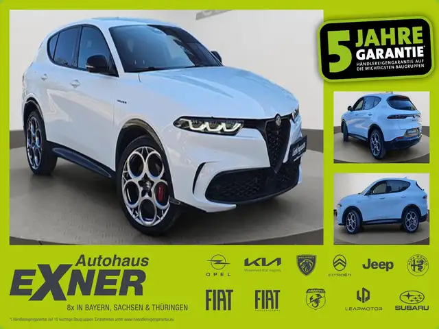 Alfa Romeo Tonale 1.5 Mild Hybrid HARMAN-KARDON MATRIX-LED