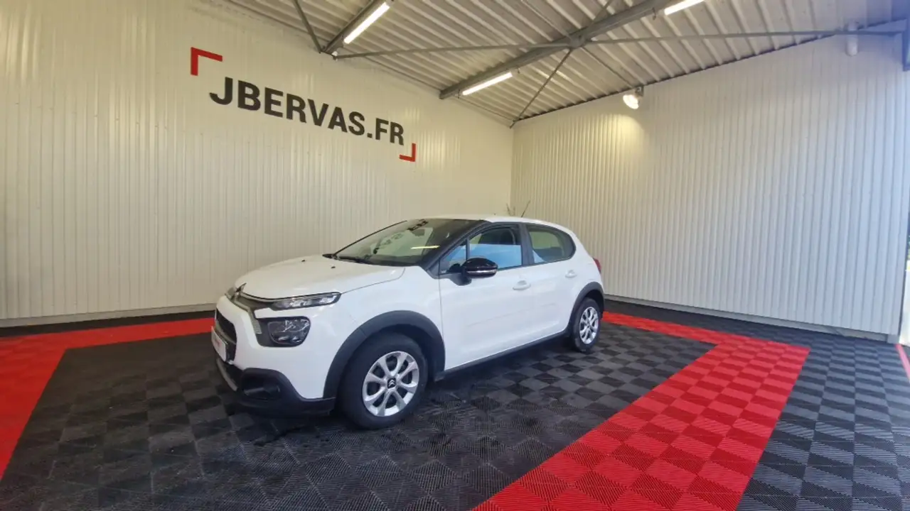 Citroen C3 SOCIETE BLUEHDI 100 SS FEEL
