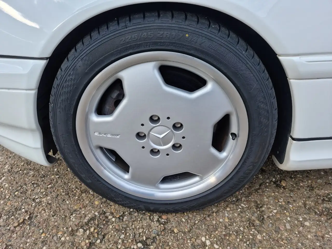 Mercedes-Benz C 43 AMG Sammlerfahrzeug (Jahreswagenzustand), foto 6