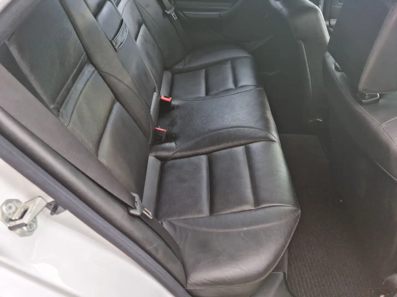 Mercedes-Benz C 43 AMG Sammlerfahrzeug (Jahreswagenzustand), foto 10