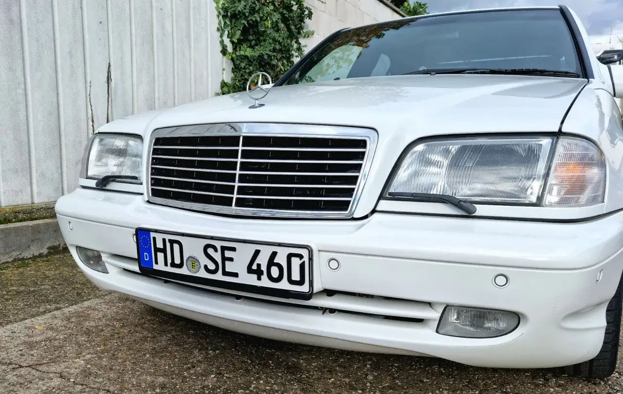 Mercedes-Benz C 43 AMG Sammlerfahrzeug (Jahreswagenzustand), foto 4