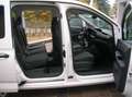 Volkswagen Caddy Kombi   Multifunktionslenkrad,  Tempomat, Klima Weiß - thumbnail 22