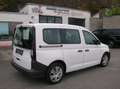 Volkswagen Caddy Kombi   Multifunktionslenkrad,  Tempomat, Klima Weiß - thumbnail 8
