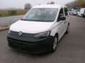 Volkswagen Caddy Kombi   Multifunktionslenkrad,  Tempomat, Klima Weiß - thumbnail 2