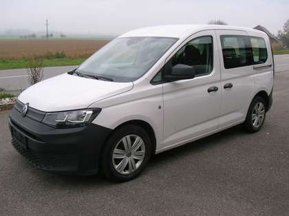 Volkswagen Caddy Kombi   Multifunktionslenkrad,  Tempomat, Klima Volkswagen Caddy Kombi   Multifunktionslenkrad,  Tempomat, Klima