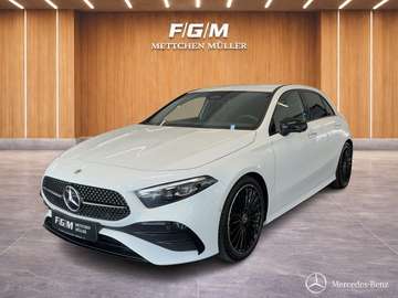 A 220d Kompaktlimousine AMG-Line/Navi/Keyless-G