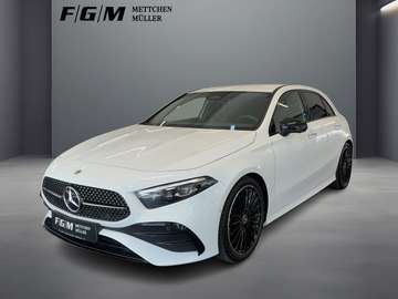 A 220 d Kompaktlimousine AMG-Line/Navi/Keyless-G
