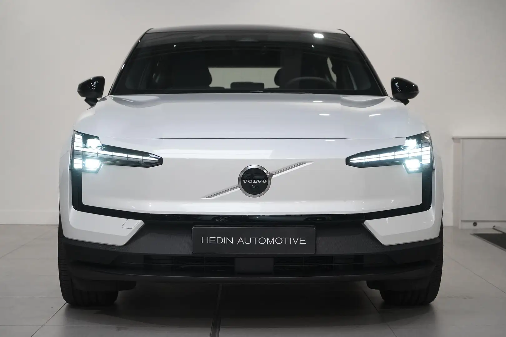 Volvo EX30 Twin Motor Perform Europa Sport AWD 17% Bijtelling Blanc - 2
