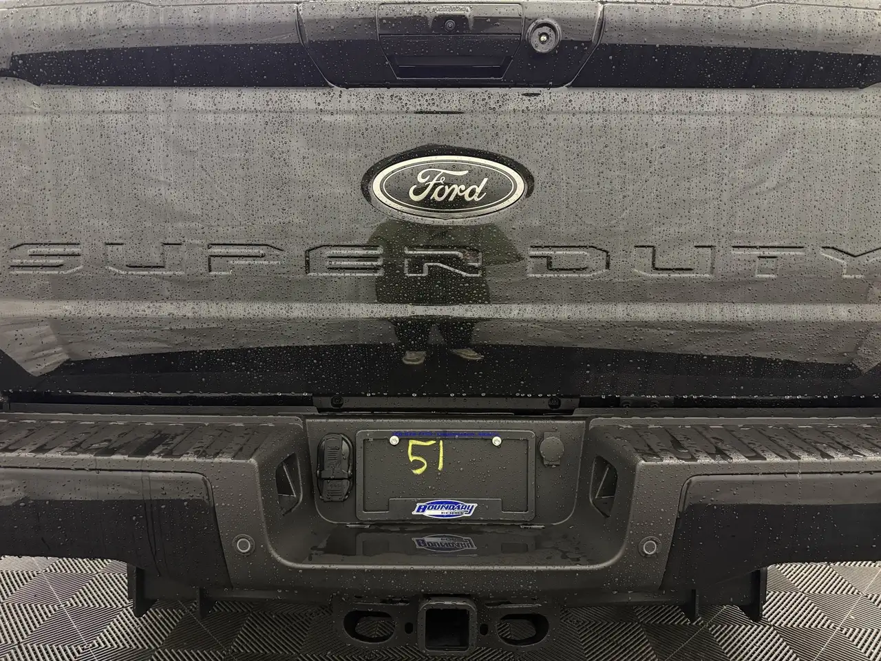 Ford F 350 снимка Ford F 350