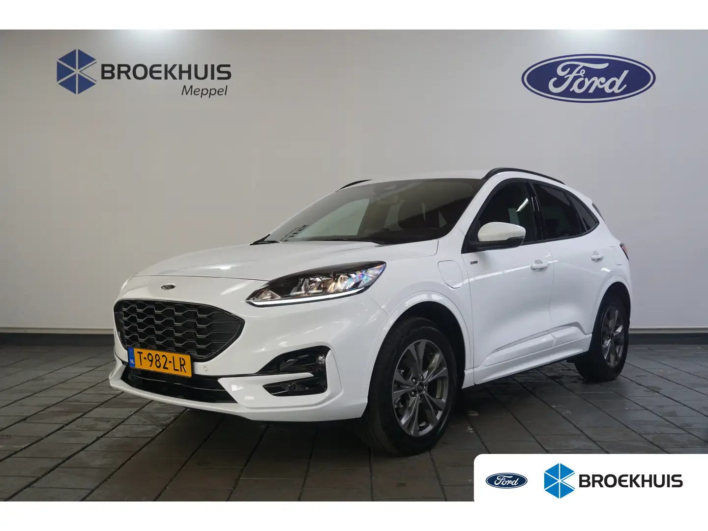 Ford Kuga 2.5 PHEV ST-Line | Camera | Orig. NL | Wit - 1