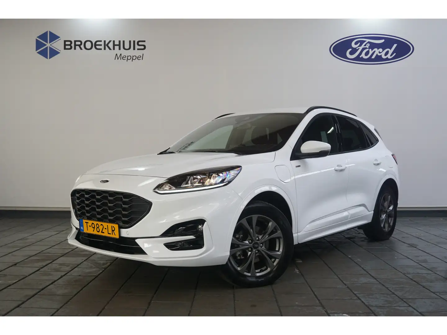 Ford Kuga 2.5 PHEV ST-Line | Camera | Orig. NL | Wit - 2