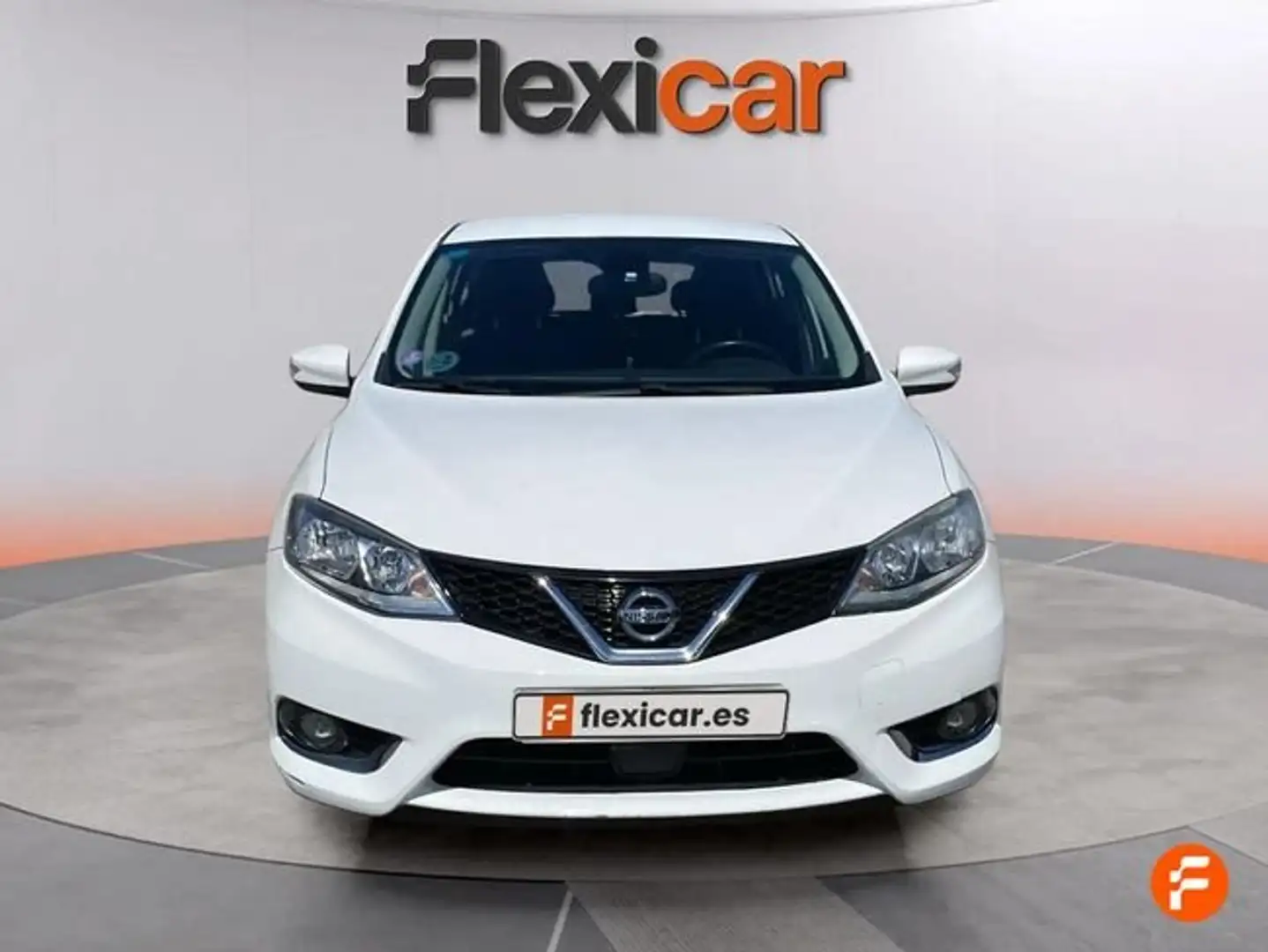 Nissan Pulsar 1.2 DIG-T Visia Blanco - 2