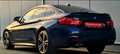 BMW 420 420d xDrive Gran Coupe M Spot Aut. Blau - thumbnail 3