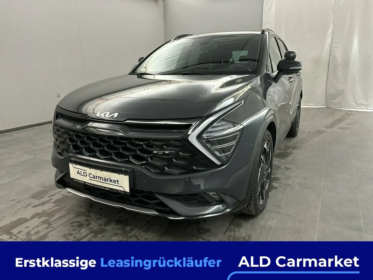 Kia Sportage 1.6 T-GDI AWD Plug-in Hybrid Paket GT-Line Geschlo - 1