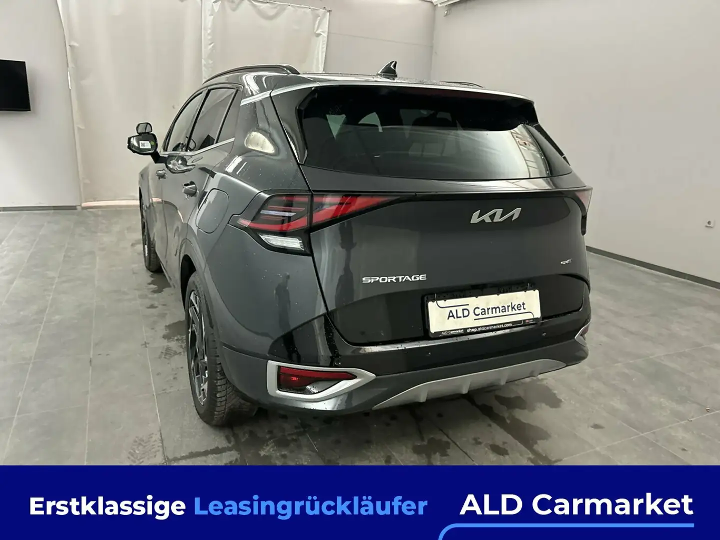Kia Sportage 1.6 T-GDI AWD Plug-in Hybrid Paket GT-Line Geschlo - 2