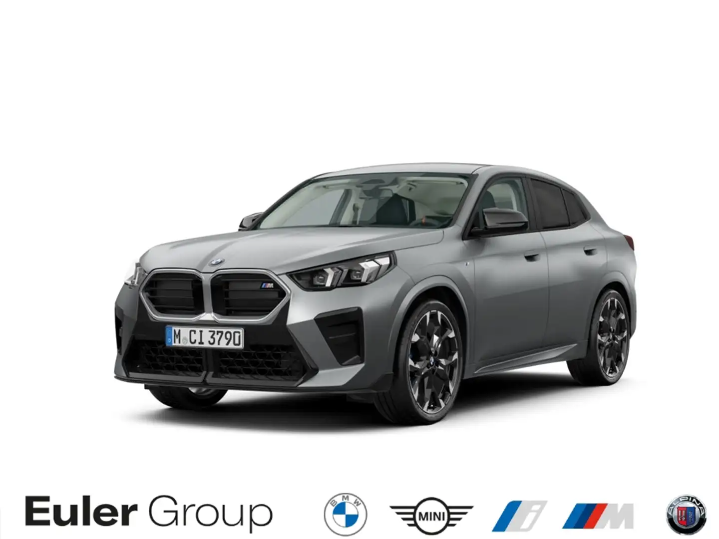BMW X2 M35i xDrive A MSport-Pro HUD SHZ Navi Memory Harma Grau - 1