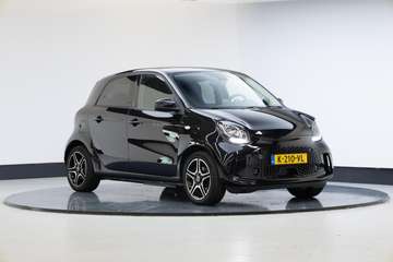 EQ Comfort 18 kWh | Stoelverwarming | SOH 92,9% |