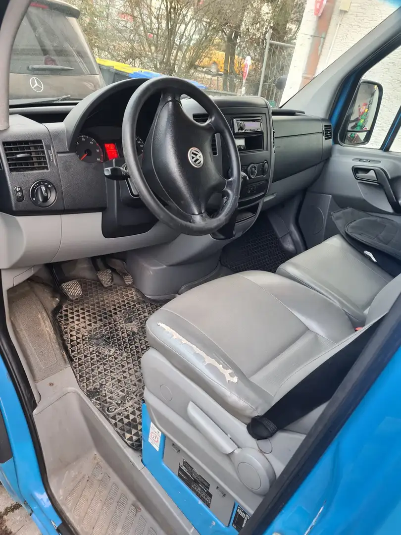 Volkswagen Crafter Crafter 30 TDI DPF Blau - 1
