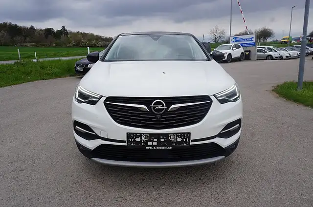 Opel Grandland X 1,2 Turbo Direct Injection Innovation Start/Stop