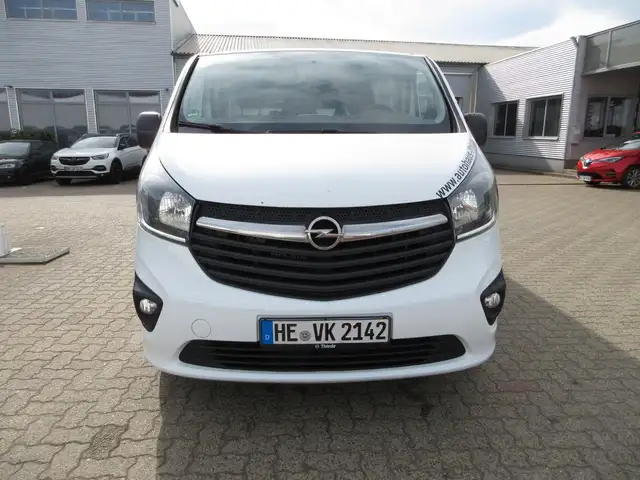 Opel Vivaro view 5