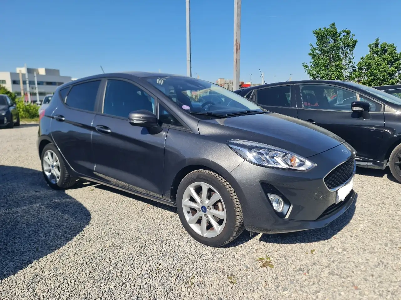 Ford Fiesta 1.1L  70 CV BVM6 Business Nav * REPRISE 