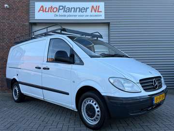 109 CDI! Lang! Btw Vrij! 1e Eigenaar!