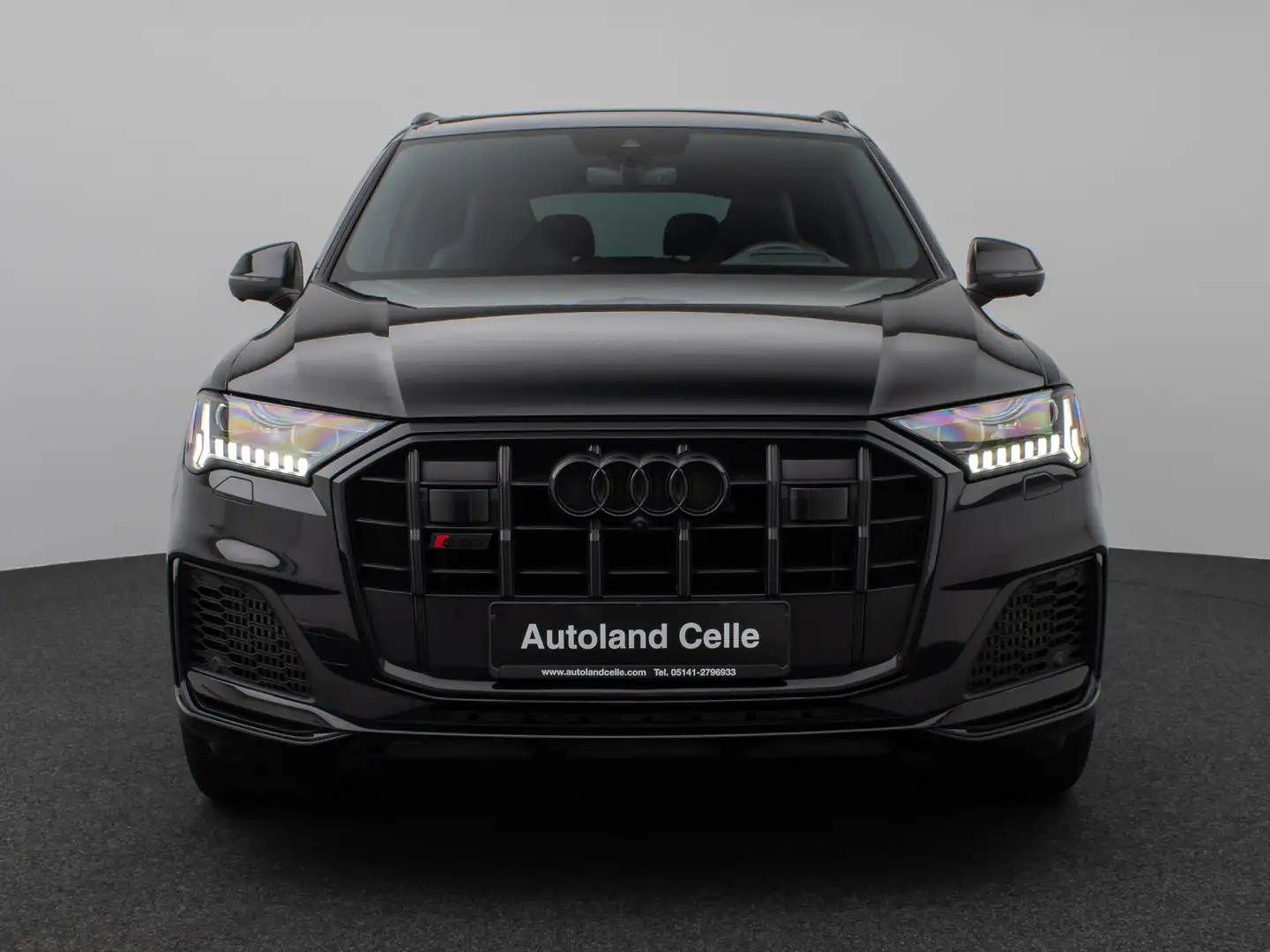 Audi SQ7 4.0 TDI quattro. Panorama 360° HUD 7 Sitzer Negru - 2