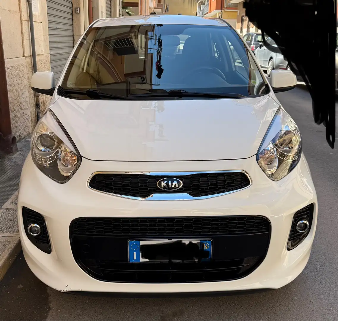 Kia Picanto 1.0 Glam Gpl 67cv 5p - 1