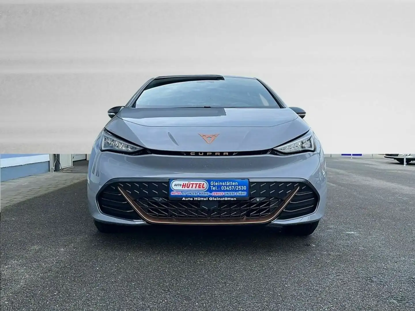 CUPRA Born 58/62 150KW/204PS Gri - 2